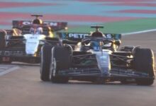 2023.10.8 F1 Qatar Grand Prix Full Race Replay-If1race