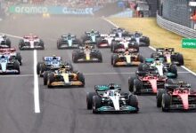 2023.7.23 F1 Hungarian Grand Prix Full Race Replay-If1race