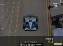 2000 F1 San Marino Grand Prix Full Race Replay-If1race