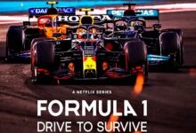 2023 F1 Drive to Survive season 5 All Episodes Replay-If1race