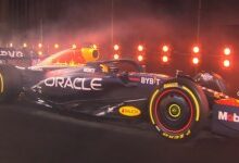 2023.2.3 F1 Red Bull Car Launch Full Show Replay-If1race