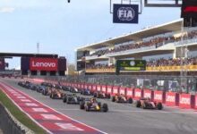 2023.10.22 F1 United States Grand Prix Full Race Replay-If1race