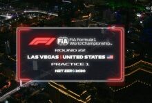 2023.11.16 Practice 1 F1 Las Vegas Grand Prix Full Race Replay-If1race