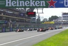 2023.10.29 F1 Mexico Grand Prix Full Race Replay-If1race