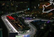 2023.11.17 Qualifying F1 Las Vegas Grand Prix Full Race Replay-If1race