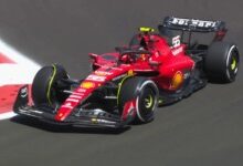 2023.4.30 F1 Azerbaijan Grand Prix Full Race Replay-If1race