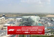 2023.11.25 Practice 3 F1 Abu Dhabi Grand Prix Full Race Replay-If1race