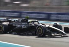 2023.11.24 Practice 1 F1 Abu Dhabi Grand Prix Full Race Replay-If1race