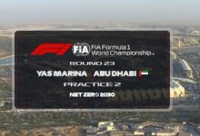 2023.11.24 Practice 2 F1 Abu Dhabi Grand Prix Full Race Replay-If1race