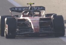 2023.2.25 F1 Pre-Season Testing - Bahrain - Day 3 Full Race Replay-If1race