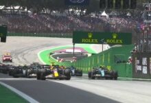 2023.11.5 F1 Brazilian Grand Prix Full Race Replay-If1race