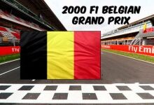 2000 F1 Belgian Grand Prix Full Race Replay-If1race