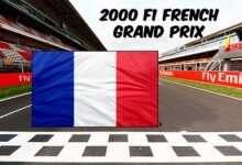 2000 F1 French Grand Prix Full Race Replay-If1race