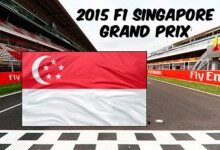 2015 F1 Singapore Grand Prix Full Race Replay-If1race