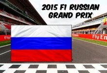 2015 F1 Russian Grand Prix Full Race Replay-If1race