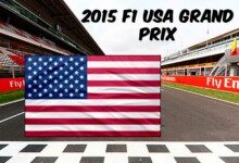 2015 F1 United States Grand Prix Full Race Replay-If1race