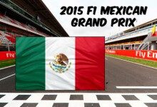 2015 F1 Mexican Grand Prix Full Race Replay-If1race