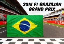 2015 F1 Brazilian Grand Prix Full Race Replay-If1race