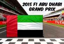 2015 F1 Abu Dhabi UAE Grand Prix Full Race Replay-If1race