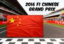 2016 F1 Chinese Grand Prix Full Race Replay-If1race