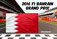 2016 F1 Bahrain Grand Prix Full Race Replay-If1race