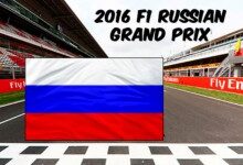 2016 F1 Russian Grand Prix Full Race Replay-If1race