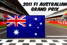 2011 F1 Australian Grand Prix Full Race Replay-If1race