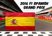 2016 F1 Spanish Grand Prix Full Race Replay-If1race