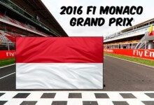 2016 Monaco Grand Prix Full Race Replay-If1race