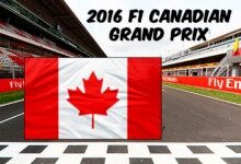 2016 F1 Canadian Grand Prix Full Race Replay-If1race