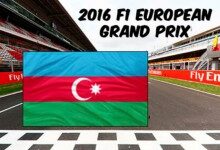 2016 F1 European Grand Prix Full Race Replay-If1race