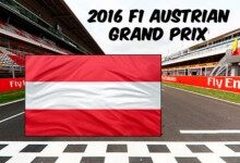 2016 F1 Austrian Grand Prix Full Race Replay-If1race