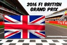 2016 F1 British Grand Prix Full Race Replay-If1race