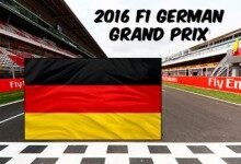 2016 F1 German Grand Prix Full Race Replay-If1race