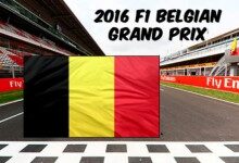 2016 F1 Belgian Grand Prix Full Race Replay-If1race