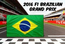 2016 F1 Brazilian Grand Prix Full Race Replay-If1race