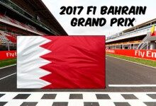 2017 F1 Bahrain Grand Prix Full Race Replay-If1race