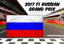 2017 F1 Russian Grand Prix Full Race Replay-If1race