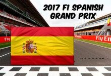 2017 F1 Spanish Grand Prix Full Race Replay-If1race