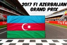 2017 F1 Azerbaijan Grand Prix Full Race Replay-If1race