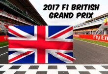 2017 F1 British Grand Prix Full Race Replay-If1race