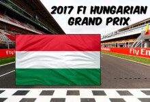 2017 F1 Hungarian Grand Prix Full Race Replay-If1race