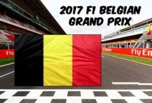 2017 F1 Belgian Grand Prix Full Race Replay-If1race