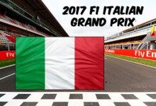 2017 F1 Italian Grand Prix Full Race Replay-If1race