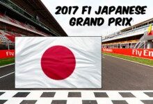 2017 F1 Japanese Grand Prix Full Race Replay-If1race