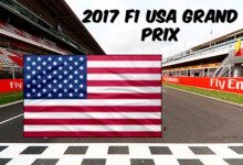 2017 F1 United States Grand Prix Full Race Replay-If1race