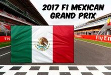 2017 F1 Mexican Grand Prix Full Race Replay-If1race