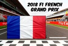 2018 F1 French Grand Prix Full Race Replay-If1race