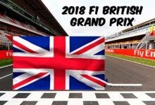 2018 F1 British Grand Prix Full Race Replay-If1race