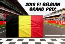 2018 F1 Belgian Grand Prix Full Race Replay-If1race